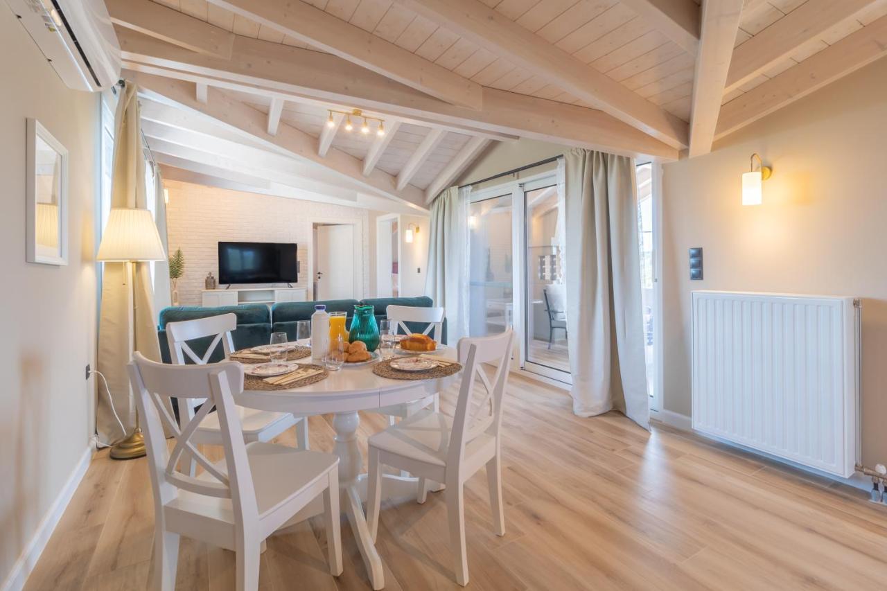Melena Premium Suites Roda  Zewnętrze zdjęcie