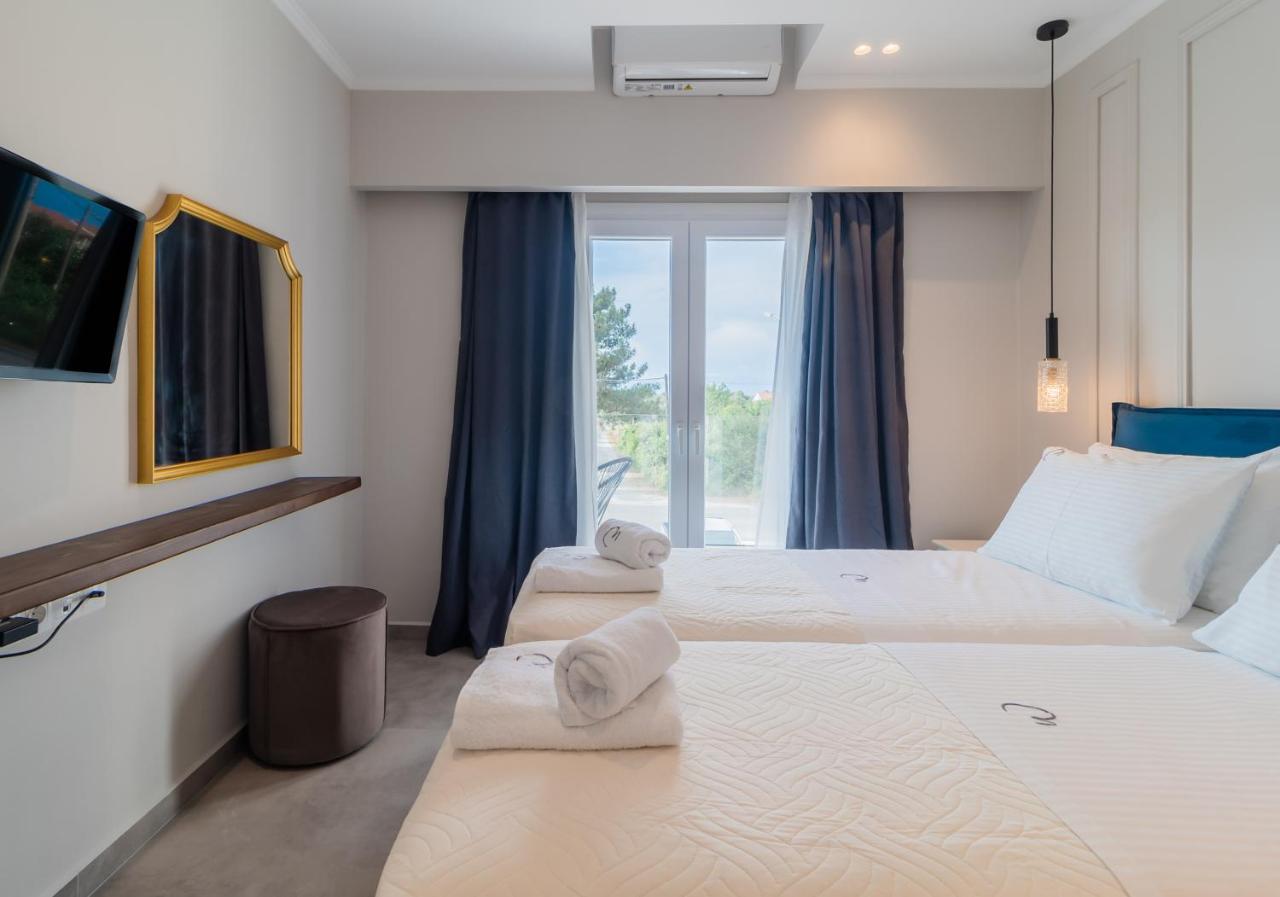Melena Premium Suites Roda  Zewnętrze zdjęcie