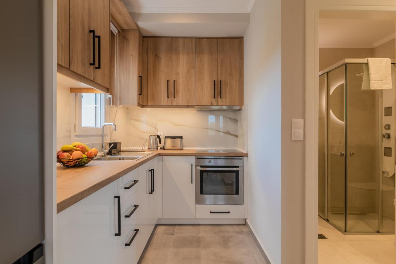 Melena Premium Suites Roda  Zewnętrze zdjęcie