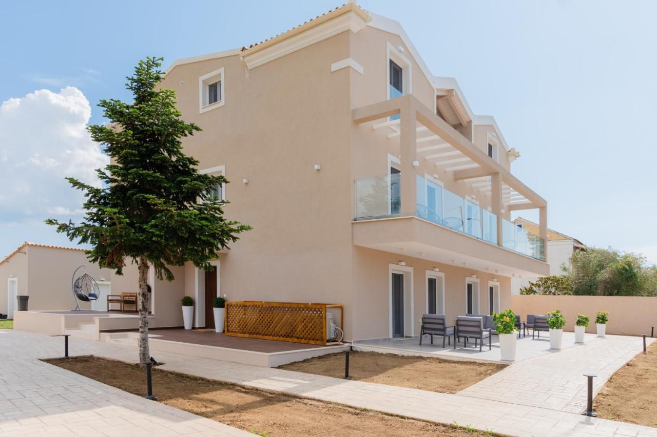 Melena Premium Suites Roda  Zewnętrze zdjęcie