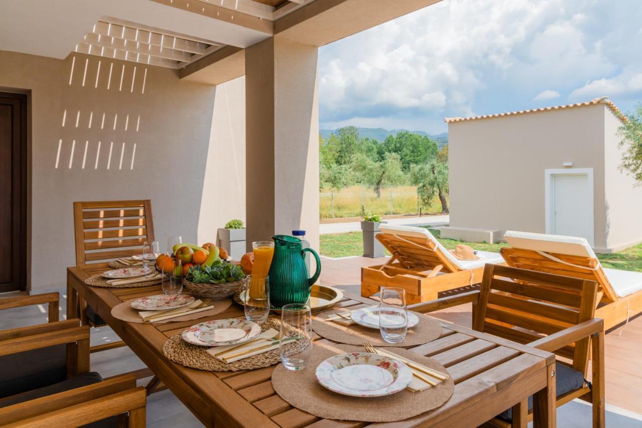 Melena Premium Suites Roda  Zewnętrze zdjęcie