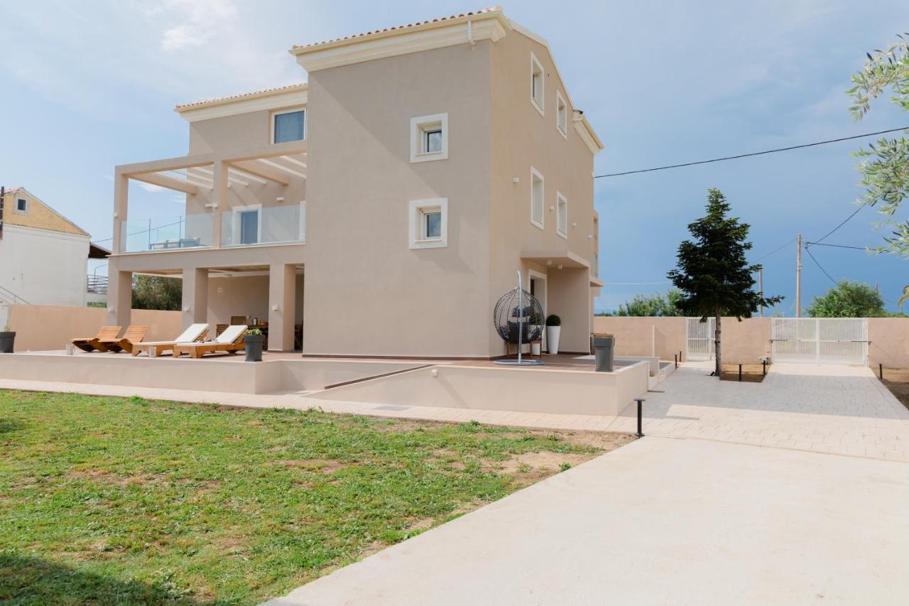 Melena Premium Suites Roda  Zewnętrze zdjęcie