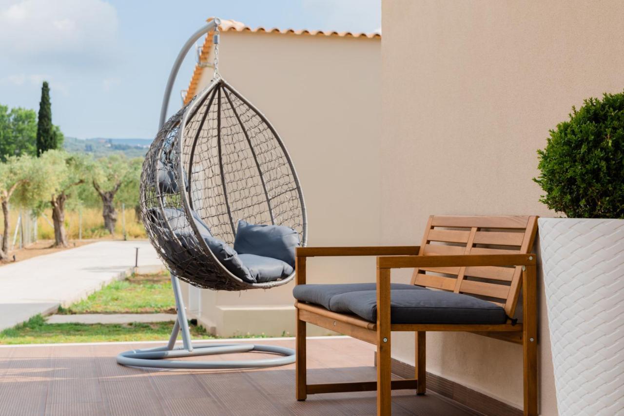Melena Premium Suites Roda  Zewnętrze zdjęcie