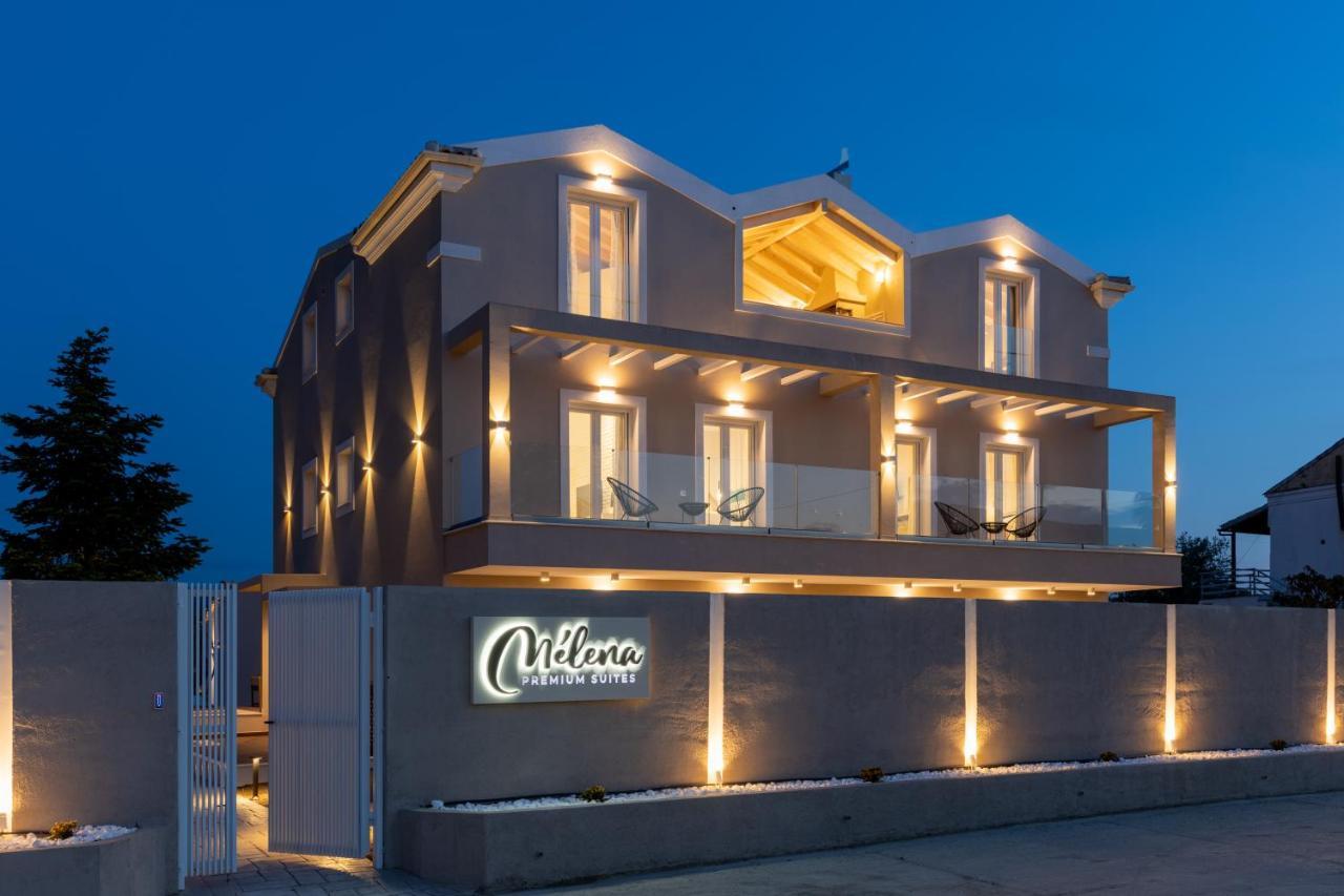 Melena Premium Suites Roda  Zewnętrze zdjęcie