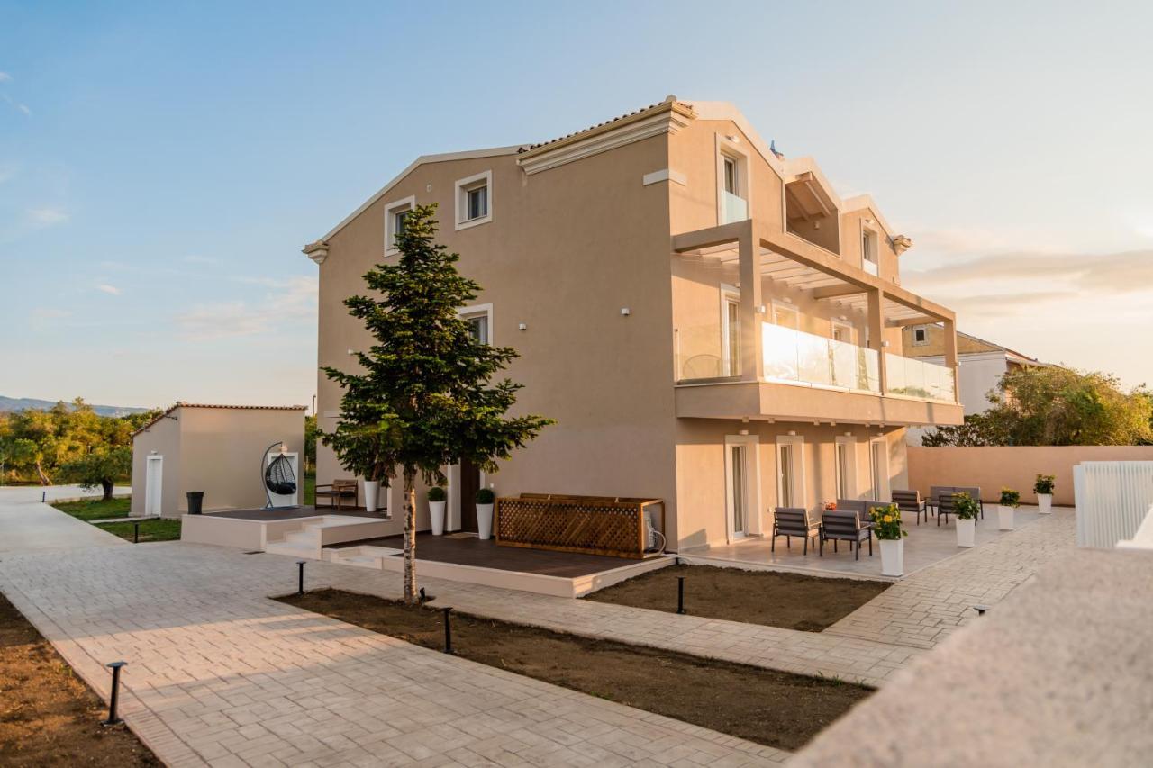 Melena Premium Suites Roda  Zewnętrze zdjęcie