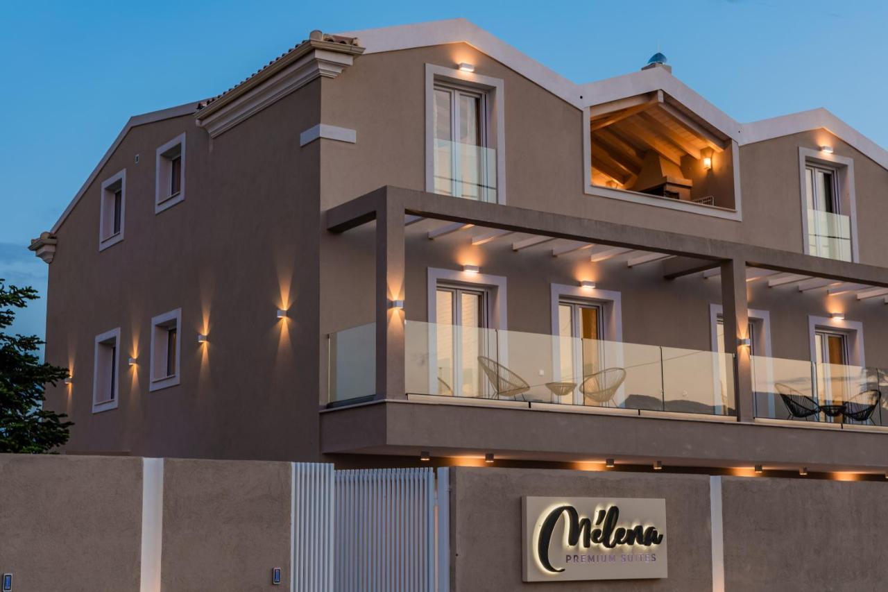 Melena Premium Suites Roda  Zewnętrze zdjęcie