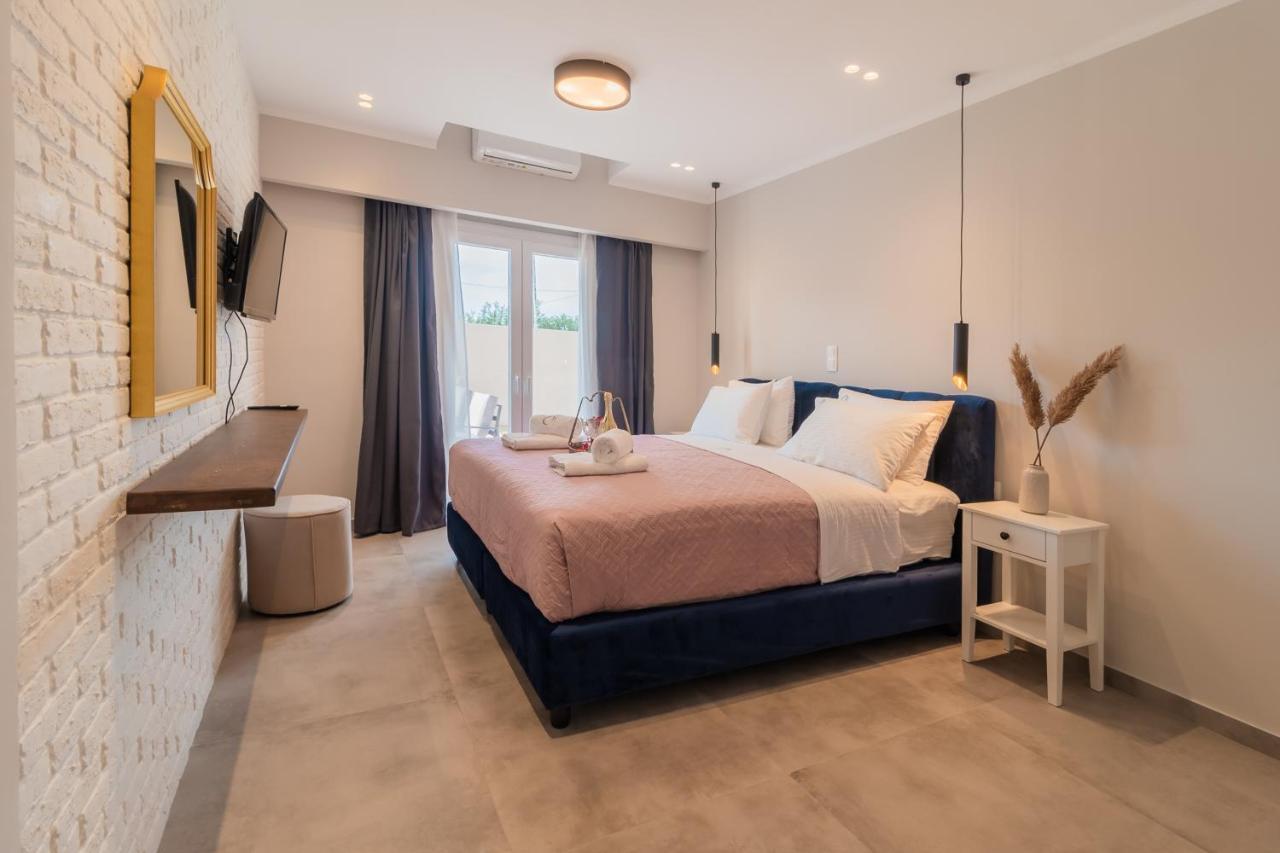 Melena Premium Suites Roda  Zewnętrze zdjęcie