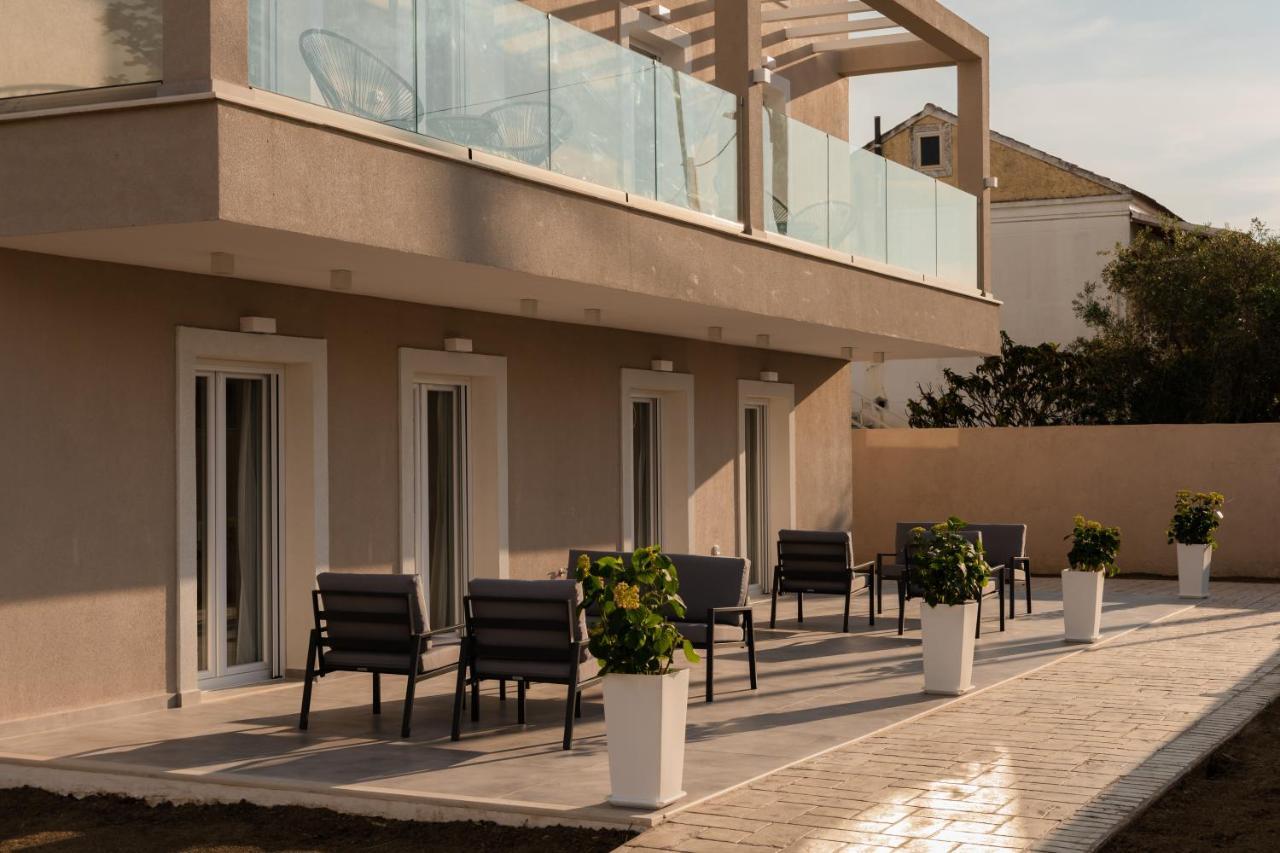 Melena Premium Suites Roda  Zewnętrze zdjęcie