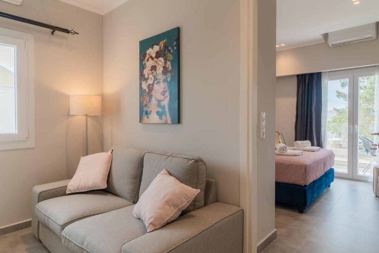 Melena Premium Suites Roda  Zewnętrze zdjęcie