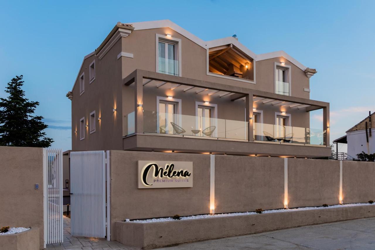 Melena Premium Suites Roda  Zewnętrze zdjęcie